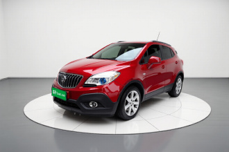 别克 昂科拉 2015款 1.4T 自动两驱都市精英型