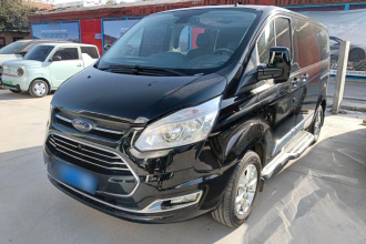 福特 途睿欧 2020款 2.0T 自动精英版 国VI