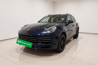 保时捷 2018款 Cayenne 3.0T