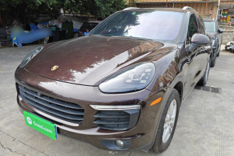 保时捷Cayenne（平行进口）