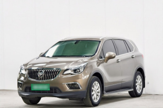 别克 昂科威 2016款 20T 两驱领先型