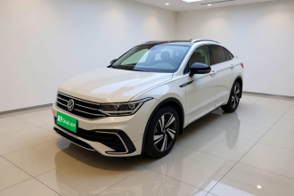 大众 途观X 2022款 330TSI 两驱旗舰版