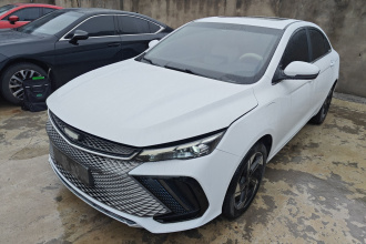 吉利汽车 帝豪L HiP 2022款 1.5TD-DHT Pro 100KM Super 净