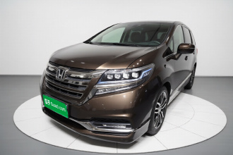 本田 艾力绅 2019款 2.0L 混动豪华版