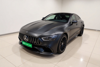 奔驰 2020款 AMG GT 50 四门跑车