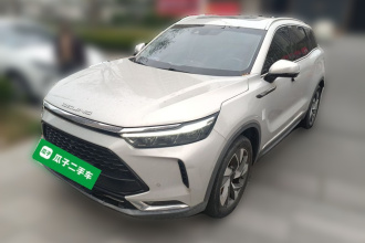 北京汽车 北京X7 2020款 1.5TD DCT致领版