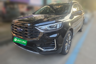 福特 锐界 2021款 PLUS EcoBoost 245 两驱铂锐型 5座