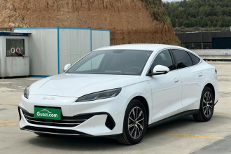 比亚迪 海豹06新能源 2024款 DM-i 80KM尊贵型
