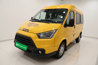 江铃 特顺 2019款 2.8T商运型短轴中顶6座国VI JX493