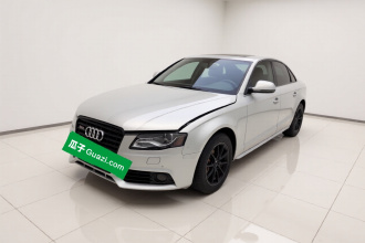 奥迪A4L 2011款 2.0 TFSI 舒适型