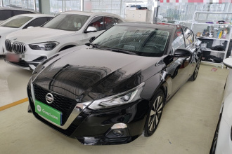 日产 天籁 2021款 2.0L XL 舒适版