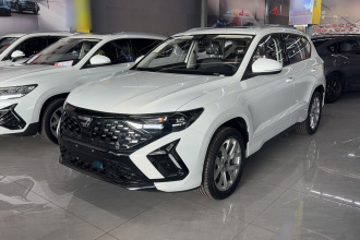 捷达VS5 2024款 280TSI 自动悦享版