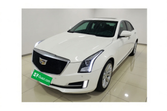 凯迪拉克ATS-L 2017款 28T 技术型