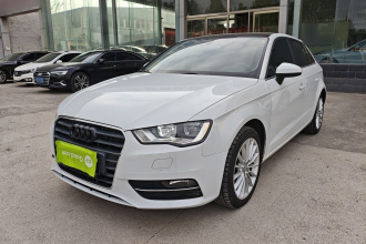 奥迪A3 2014款 Sportback 35 TFSI 自动进取型