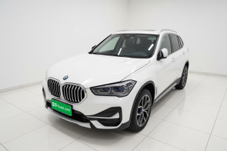 宝马X1 2020款 sDrive20Li 尊享型