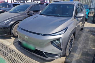 吉利银河 银河L7 2025款 EM-i 115km 探索+版