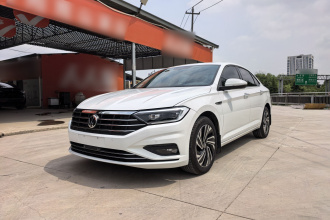 大众 速腾 2020款 280TSI DSG豪华型 国VI