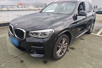 宝马X3 2020款 xDrive25i M运动套装