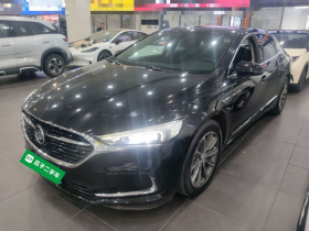 别克 君越 2022款 652T 豪华型