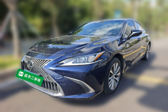 雷克萨斯ES 2020款 200 卓越版