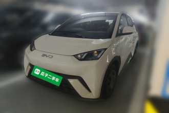 比亚迪 海鸥 2025款 305km 活力版