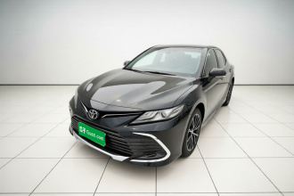 丰田 凯美瑞 2023款 2.0G 豪华版