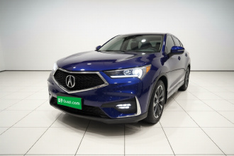 讴歌CDX 2021款 1.5T 两驱尊享版