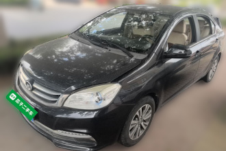 长城C30 2015款 1.5L 手动舒适型