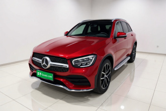 奔驰GLC 2020款 改款 GLC 260 L 4MATIC 豪华型