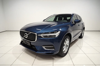 沃尔沃XC60 2021款 T5 四驱智逸豪华版