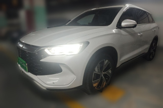 比亚迪 宋Pro新能源 2023款 冠军版 DM-i 110KM卓越型