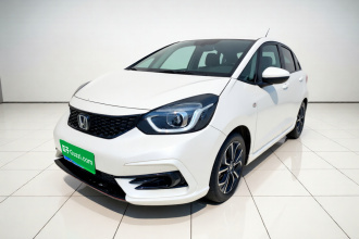 本田 LIFE 2021款 1.5L CVT SPORT心动版