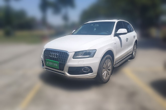 奥迪Q5(进口) 2013款 40 TFSI hybrid