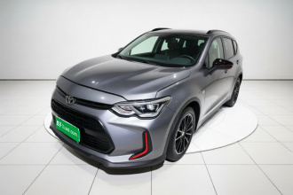 雪佛兰 沃兰多 2018款 Redline 530T 自动纵享版（5+2款） 国V