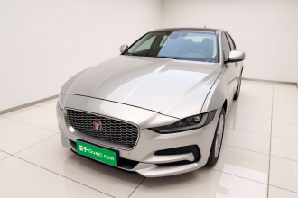 捷豹XEL 2021款 2.0T 250PS S进取优雅版