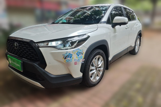 丰田 卡罗拉锐放 2022款 2.0L 精英版