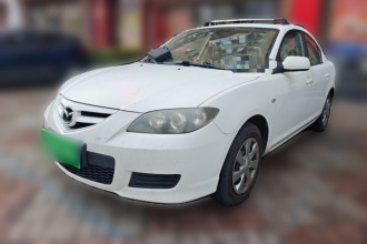 马自达3 2012款 1.6L 自动经典特惠型
