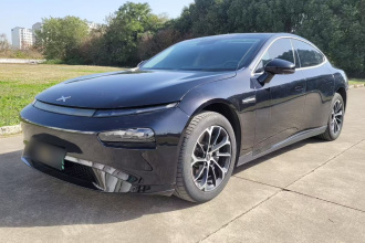 小鹏P7 2020款 后驱长续航智行版