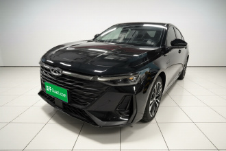 奇瑞 艾瑞泽8 2023款 高能版 2.0T DCT劲