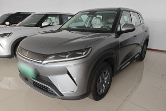 比亚迪 元UP 2025款 301KM 领航型