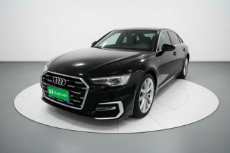 奥迪A6L 2023款 改款 45 TFSI 臻选动感型