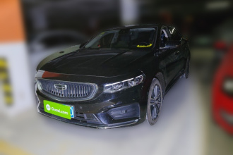 吉利汽车 星瑞 2021款 2.0TD 尊贵型