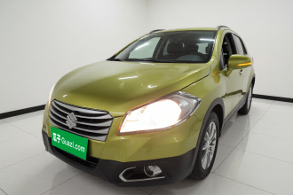 铃木 锋驭 2014款 1.6L CVT两驱进取型