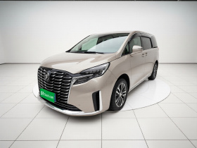 别克GL8 2023款 ES陆尊 尊享型