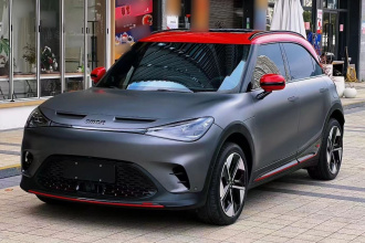 smart精灵#1 2022款 BRABUS性能版