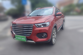 哈弗H2s 2017款 红标 1.5T 双离合豪华型