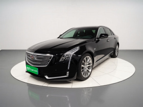 凯迪拉克CT6 2017款 28T 铂金版