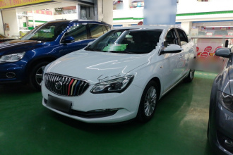 别克 英朗 2017款 15N 自动精英型