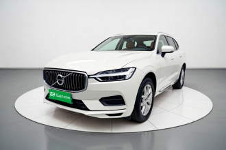 沃尔沃XC60 2019款 T5 四驱智逸版 国VI