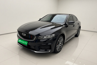 吉利汽车 星瑞 2021款 改款 2.0TD 尊贵型